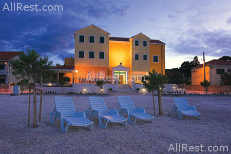 Spongiola Hotel 47